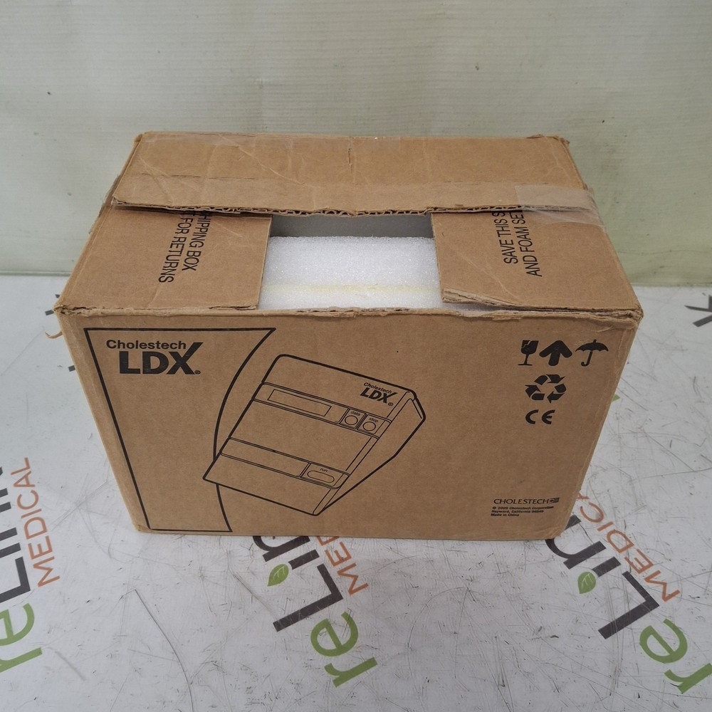 Cholestech LDX Cholesterol Analyzer