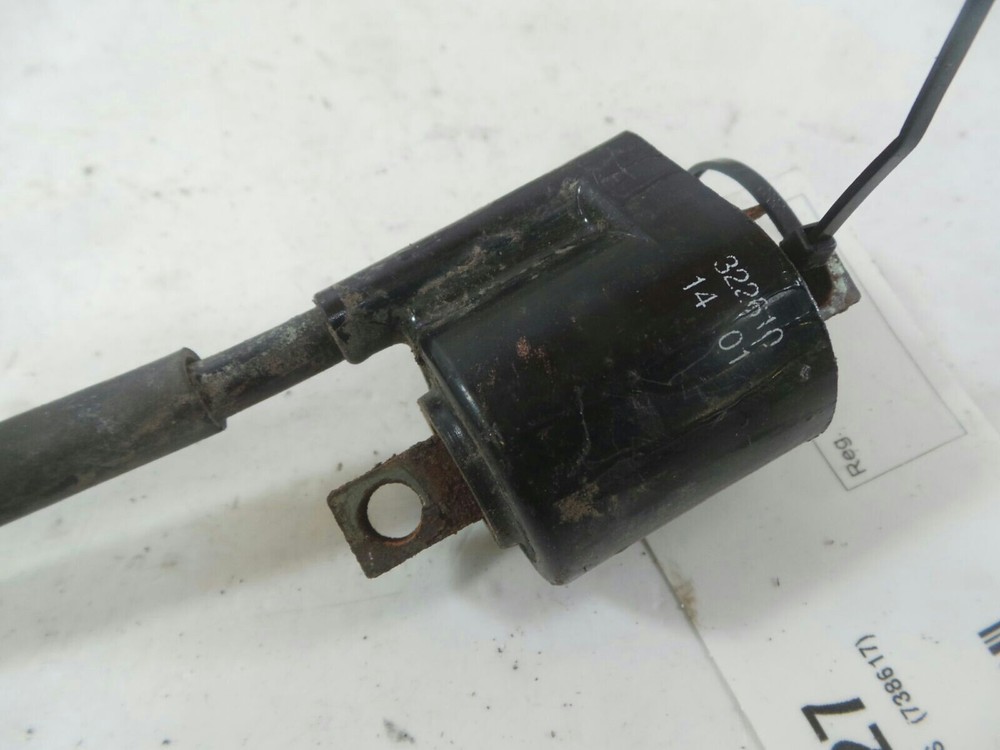2001 YAMAHA NEOS IGNITION COIL / COILS