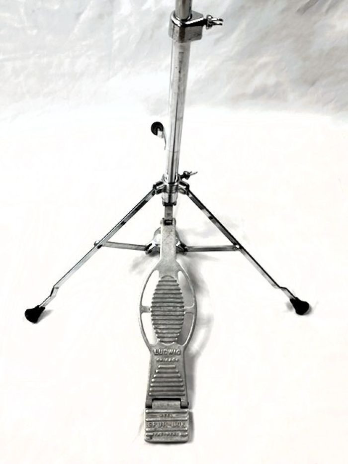 Ludwig 60s #1123 Direct Pull Spur Lock Hi Hat Stand LHHS-101