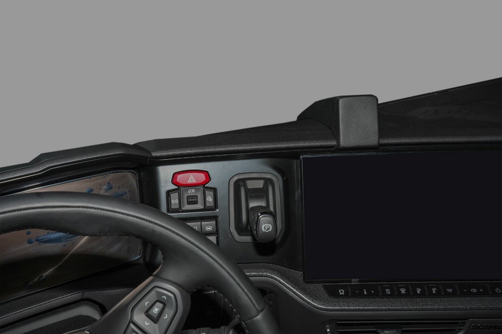 Kuda Navigation Bracket 7625 Fits Many Scania Models