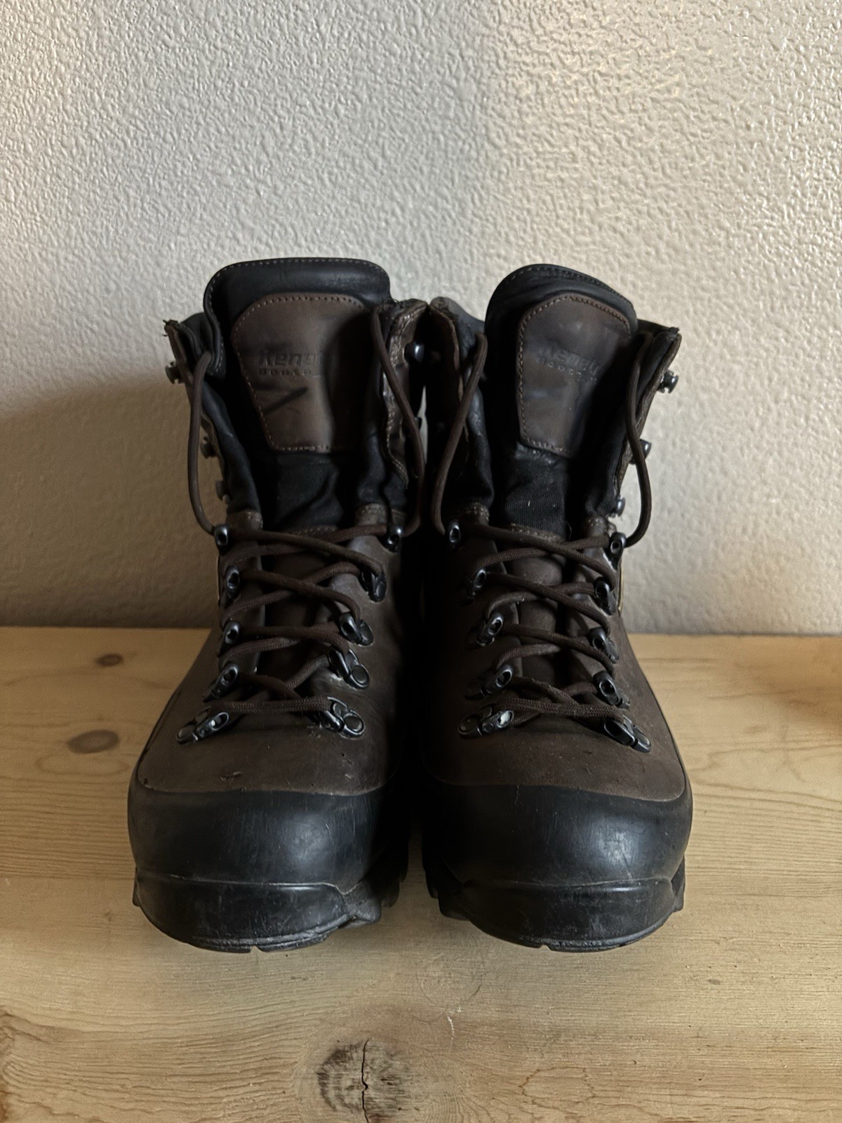 Kenetrek Hardscrabbler Men's Boots Size 12