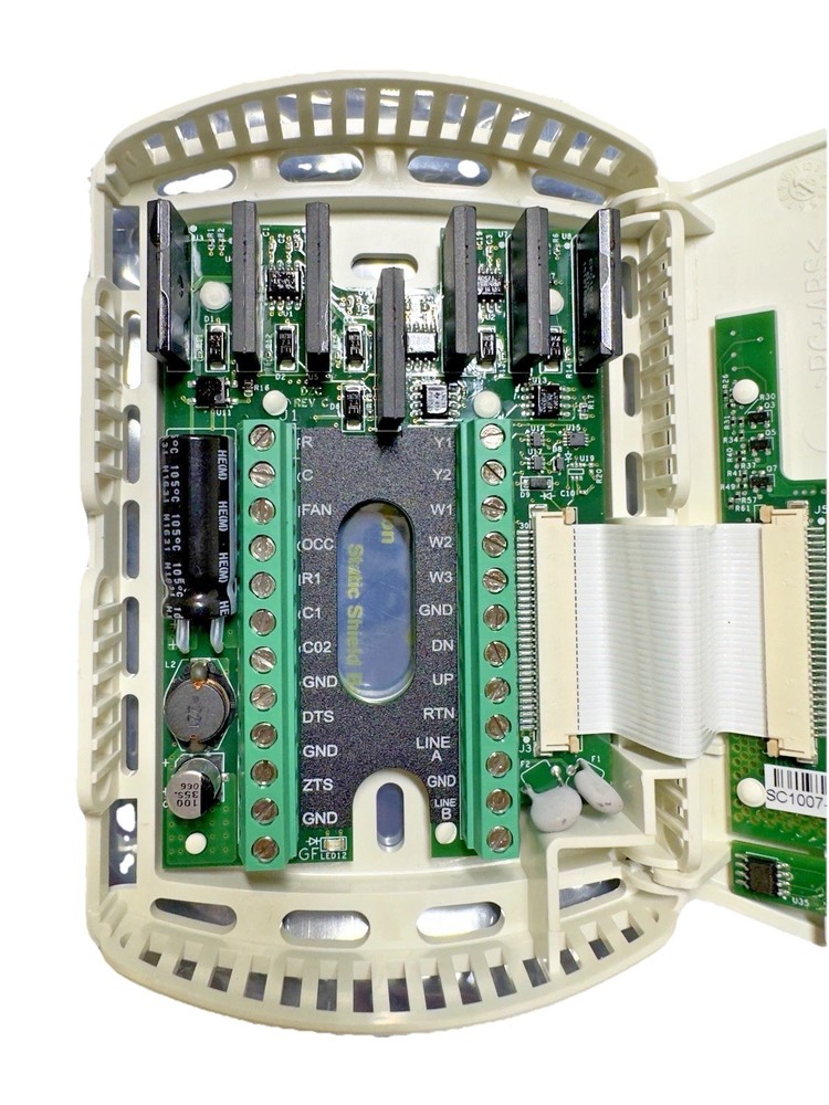 Siemens SC1007 Site Controls Digital Zone Controller