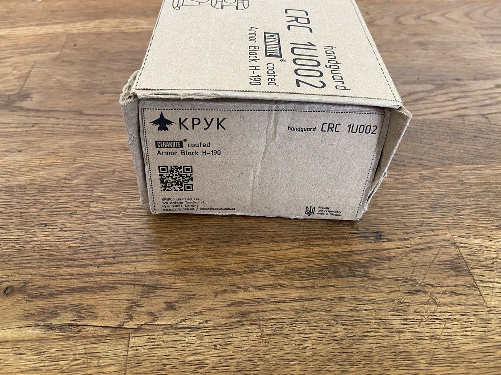 KPYK CRC 1U002 Krink handguard