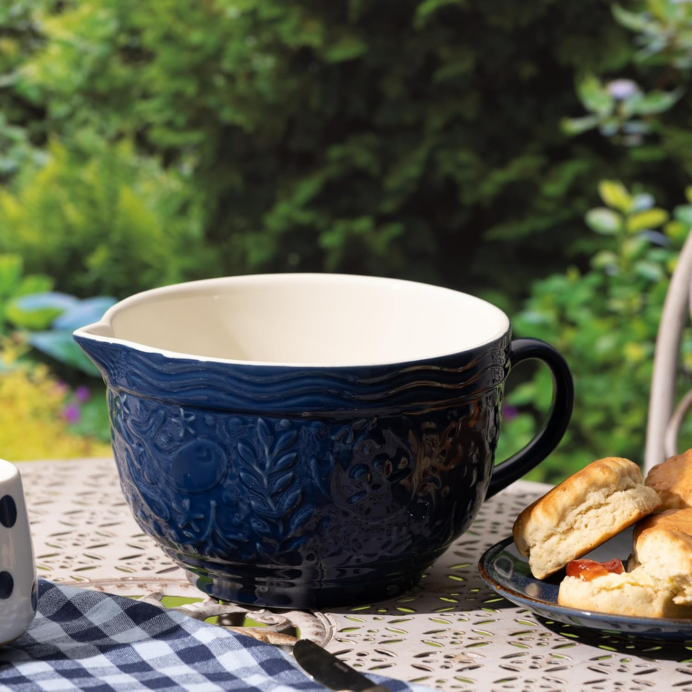 Nautical 2 Qt Batter Bowl