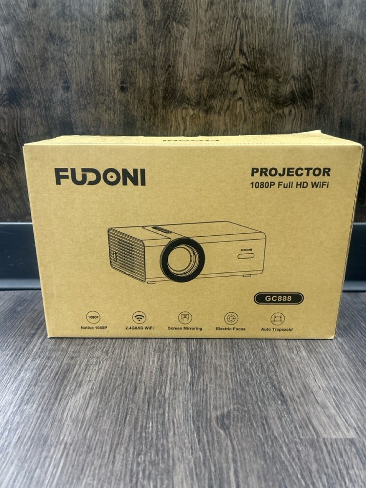 FUDONI GC888 (B06007284)