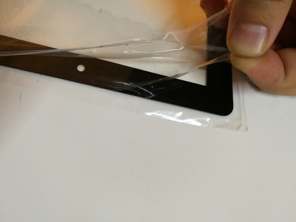 White: Majestic TAB 192 Touch Screen Digitizer