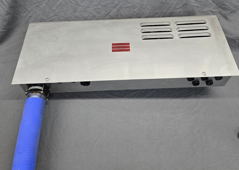 Jackson Rackstar 66 Control Box Complete