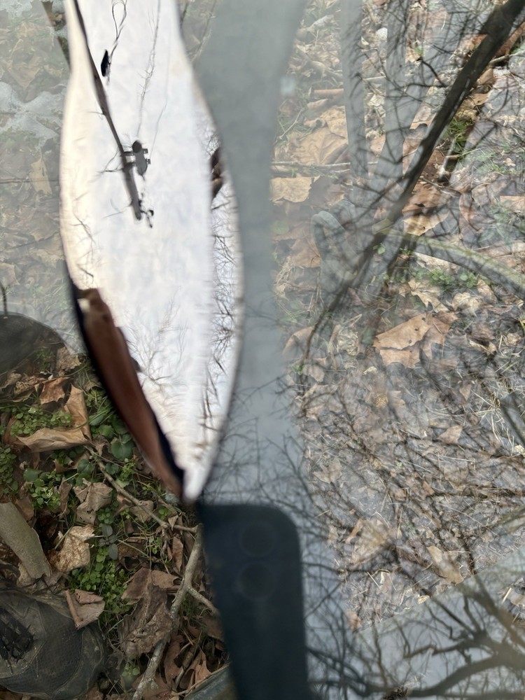 Regulation Size And Weight Competition Throwing Knife