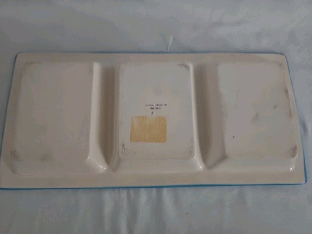 Bluebird Divided Tray