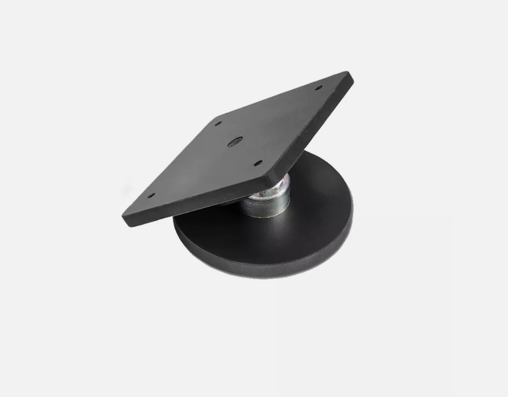 Microscope Rotating Base Angle Adjuster 360 Degree Rotating Workbench Adjustable