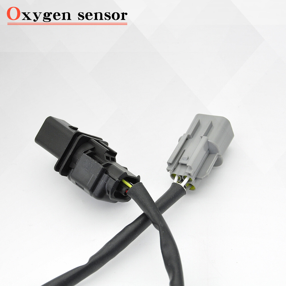 2PCS UPSTREAM + DOWN OXYGEN O2 SENSOR FOR 2012-2017 KIA SOUL 1.6L HYUNDAI ACCENT