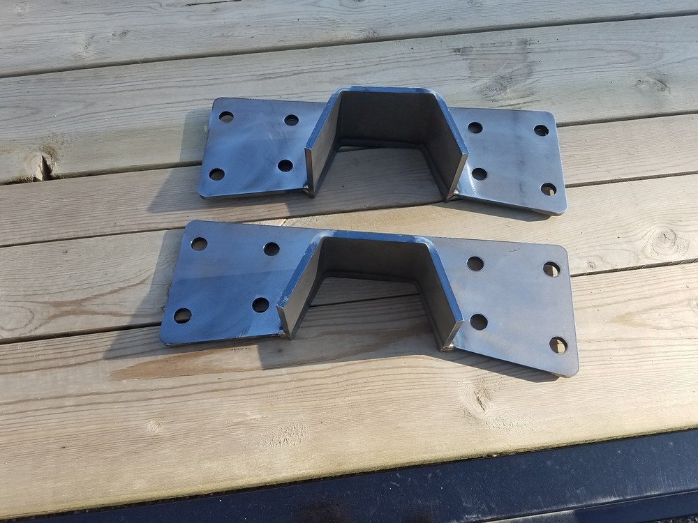 Bolt In C Notch Universal