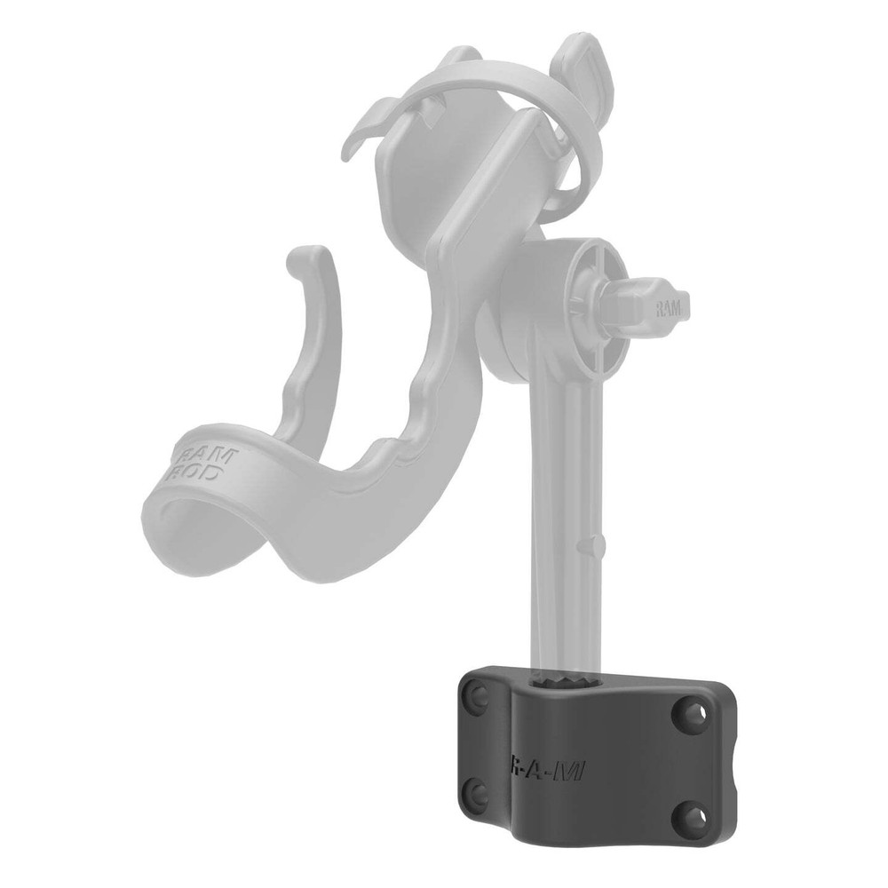 RAM-114BMU RAM ROD Bulkhead Spline Post Base...