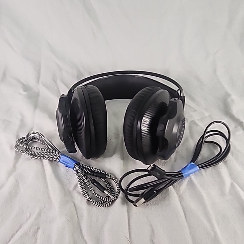 HyperX-Cloud Stinger Wireless Gaming Headset for PC Captain 100 No Mic Tested