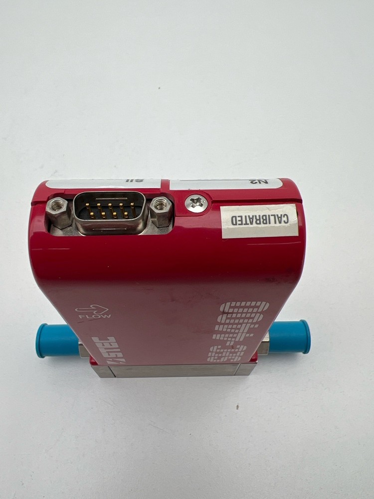 STEC SEC-4400MC-535 50 SCCM Mass Flow Controller, VCR