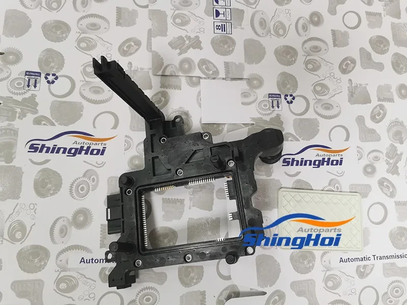 02E DQ250 Transmission Control Module TCU TCM Sensor Bracket