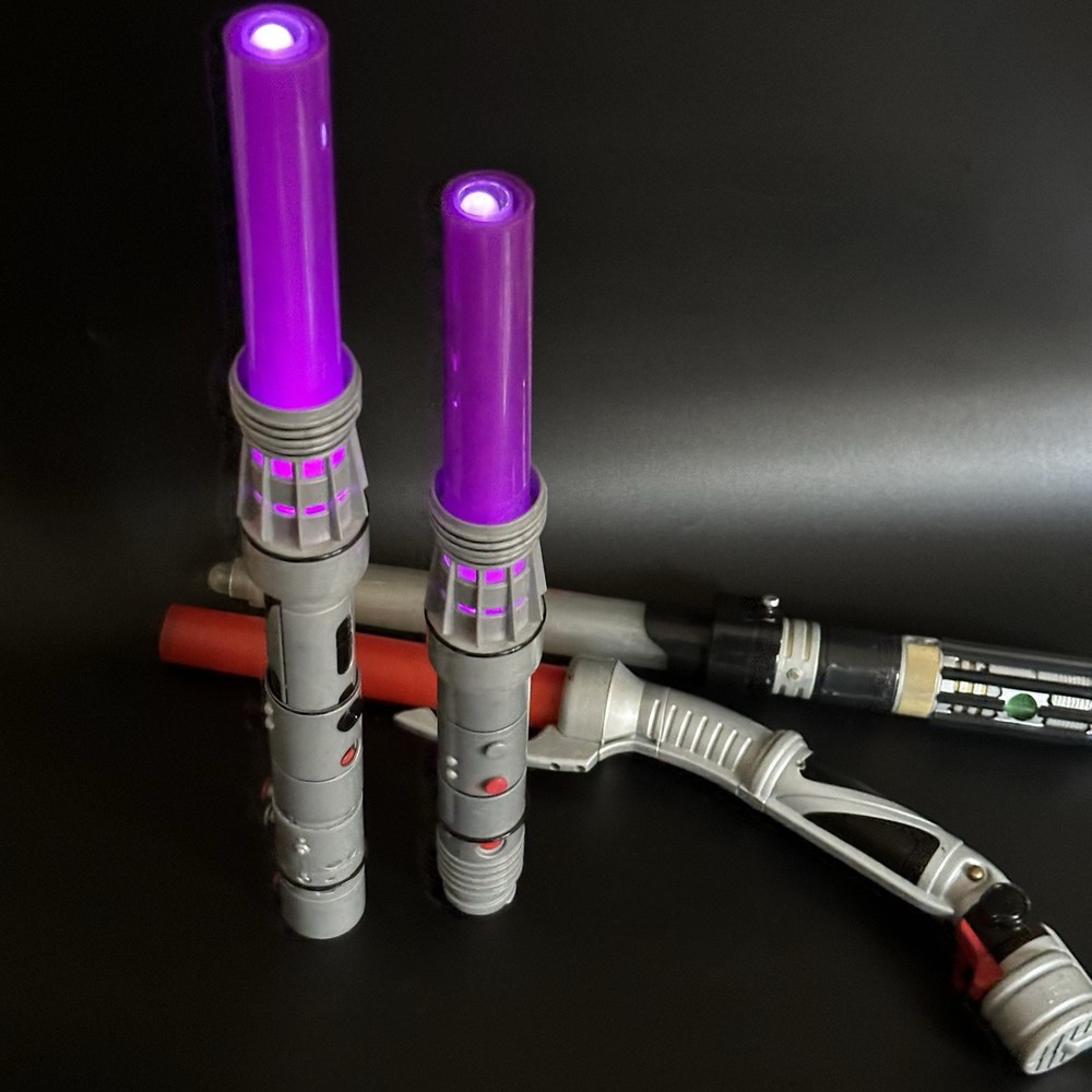 Star Wars Lightsaber Bundle