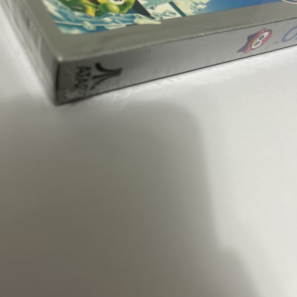 Pengo video Game Atari 1983 SEALED With Case