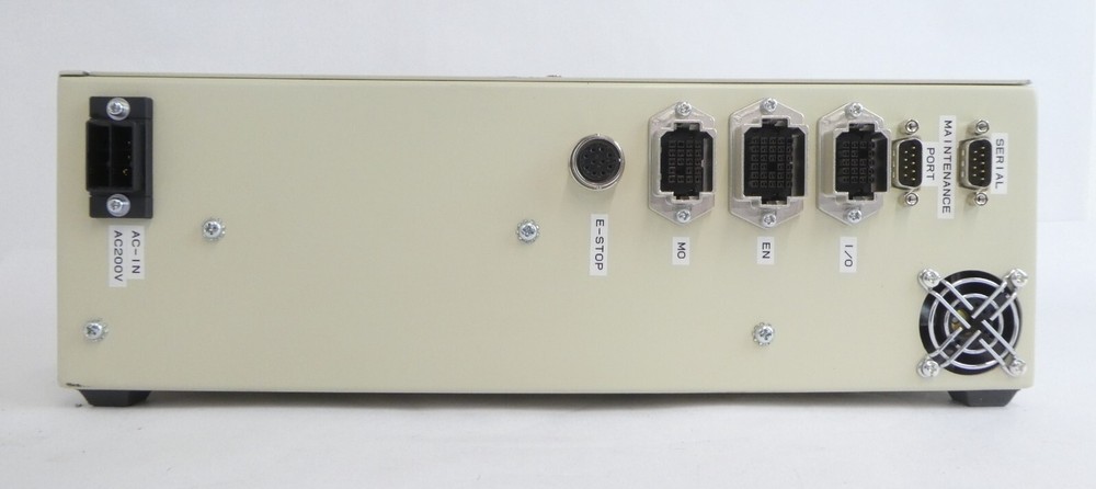 Hirata HNC-964-WS-200000-0-F-X453 Robot Controller Module Working Surplus