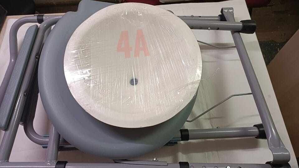 4A Uroflowmetry Machine