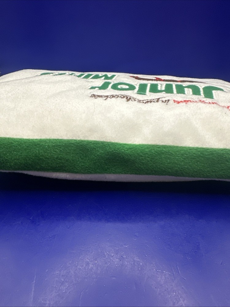Junior Mints 11" x 7” Pillow Plush Candy Decor Good Stuff