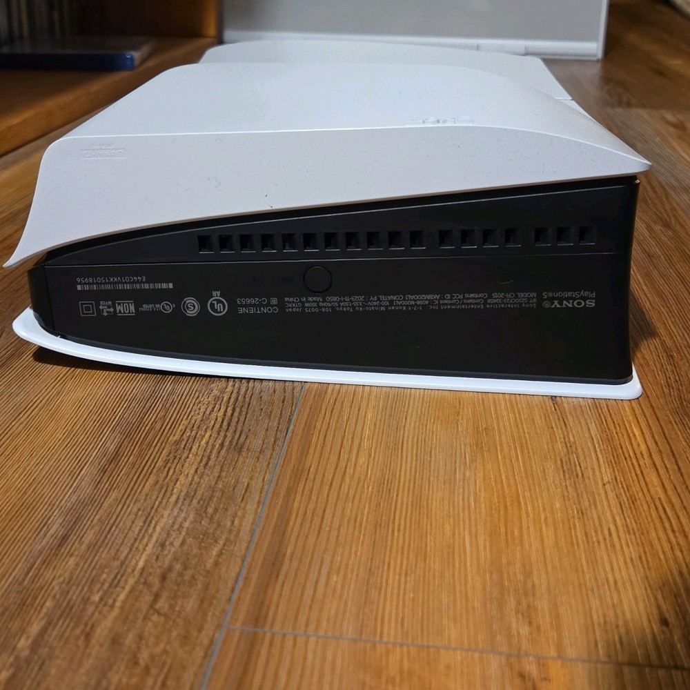 Sony PlayStation 5 Slim Disc Drive Edition No Controller
