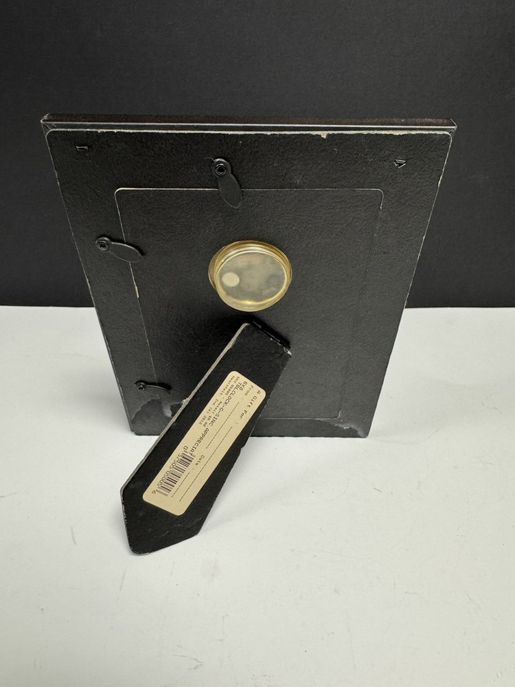 Retirement Clock Picture Frame- Untested