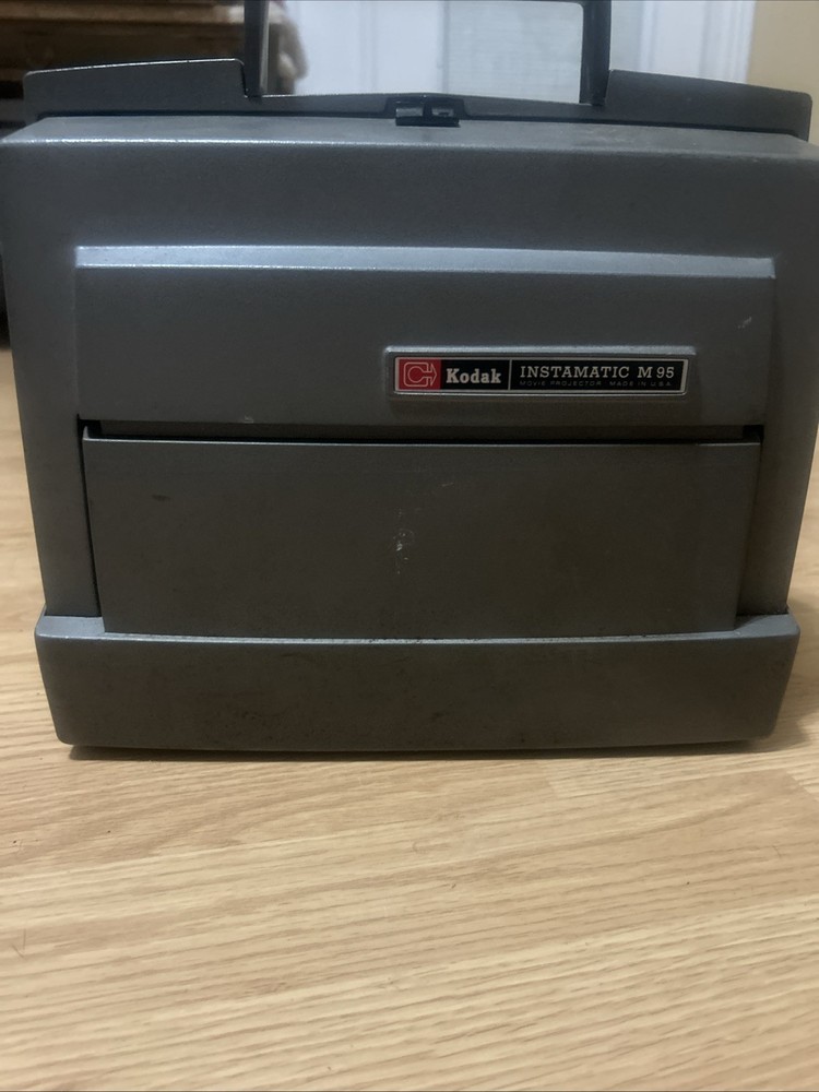 Kodak Instamatic M 95 Movie Projector