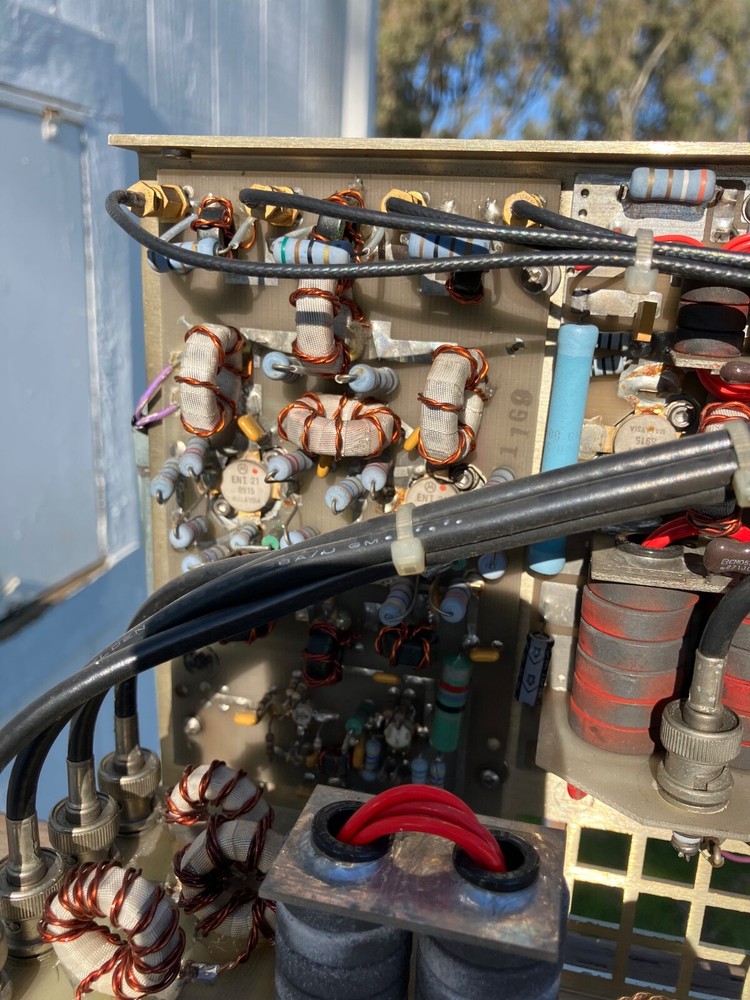 ENI Power Amplifier Assembly