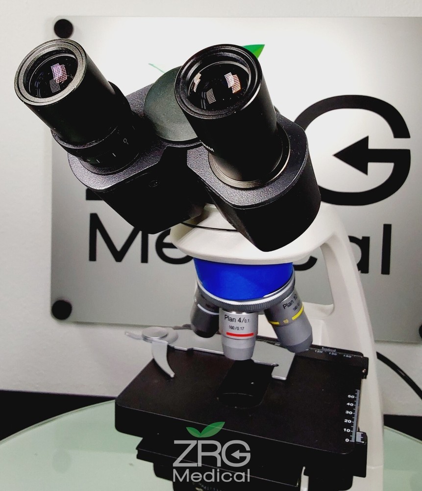 Fisher Scientific Model: 11350104 Microscope w/ Power Cable