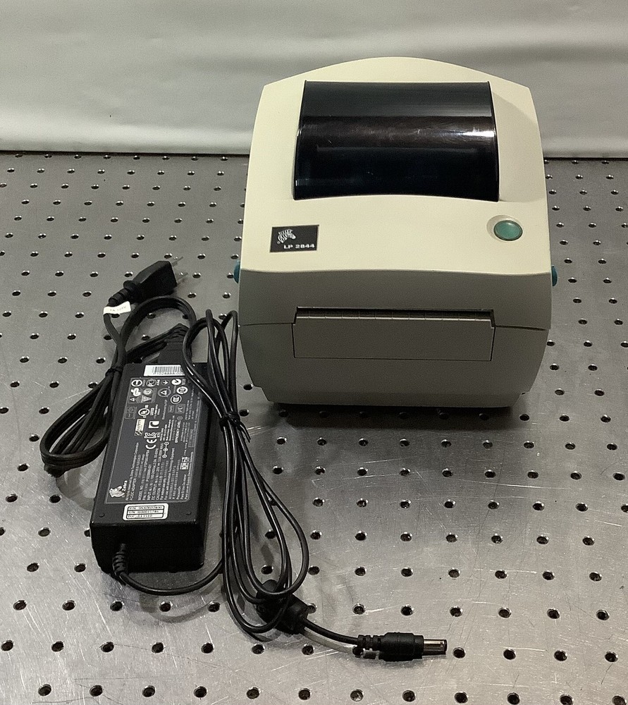 Zebra LP2844 Direct Thermal Shipping Label Printer