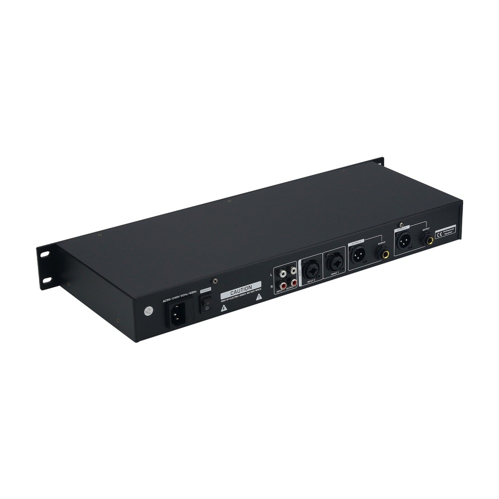EQ-777S 31 Band Equalizer Professional Audio Equalizer Graphic Equalizer for KTV
