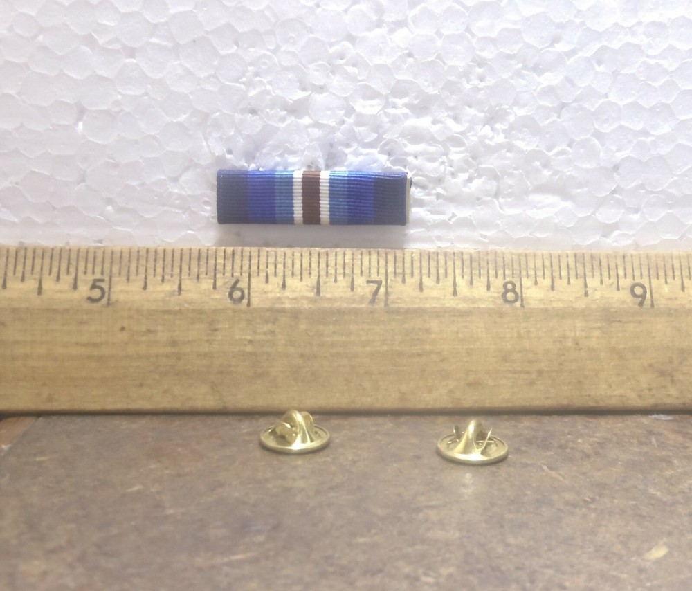 US Coast Guard – Restricted Duty Ribbon