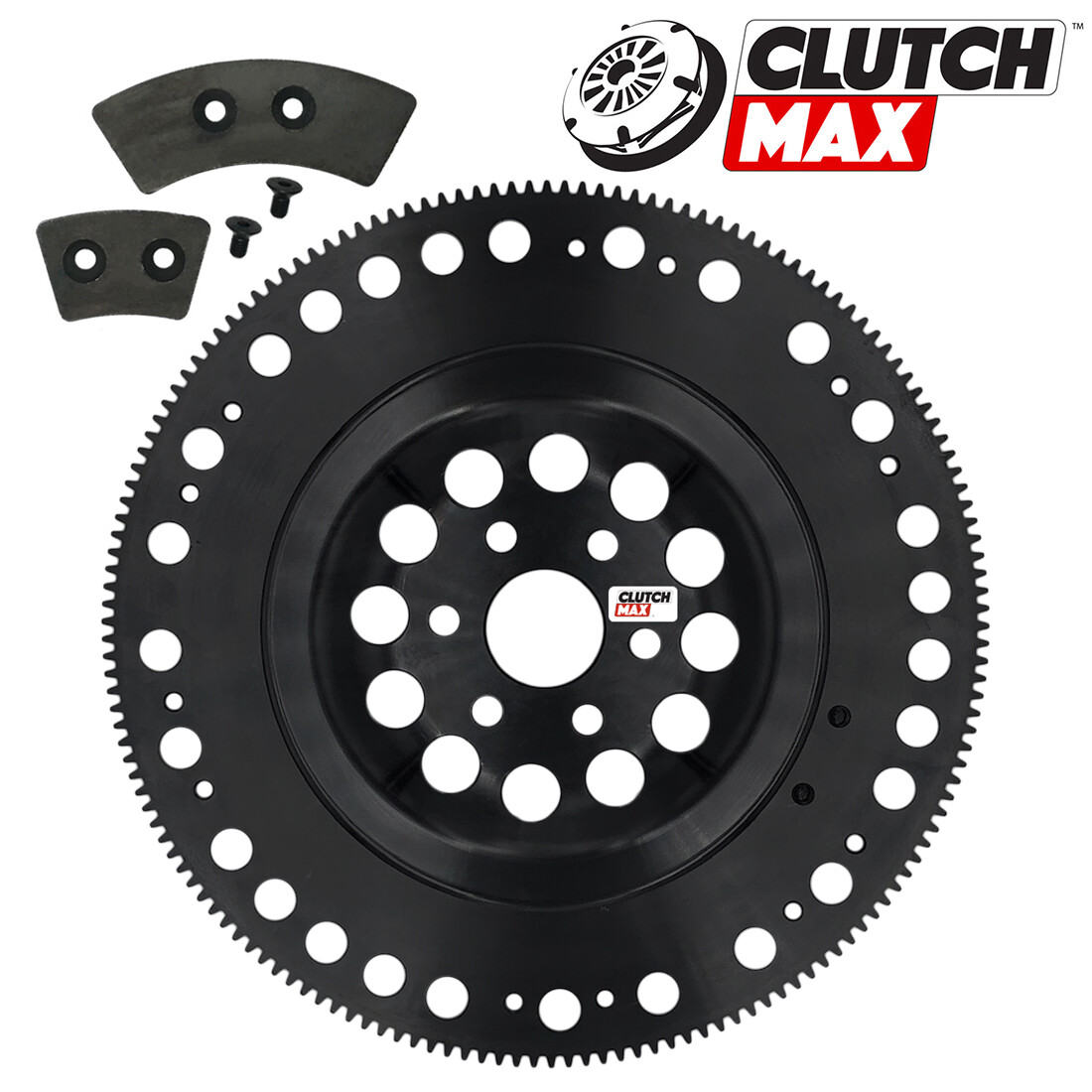 CHROMOLY STEEL LIGHTWEIGHT CLUTCH FLYWHEEL for FORD MUSTANG 157 TEETH 28oz 50oz