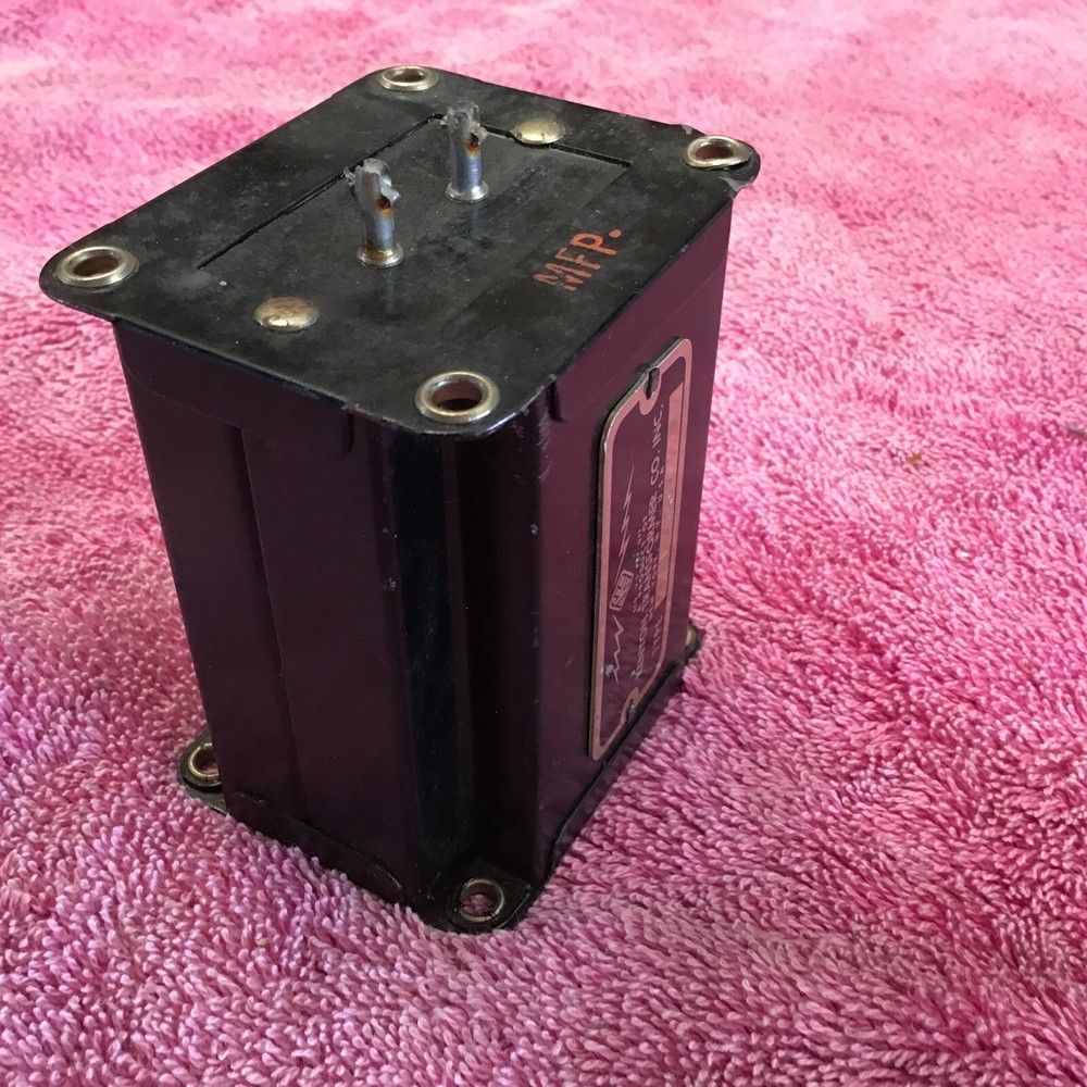 Kenyon T-157 transformer - VINTAGE