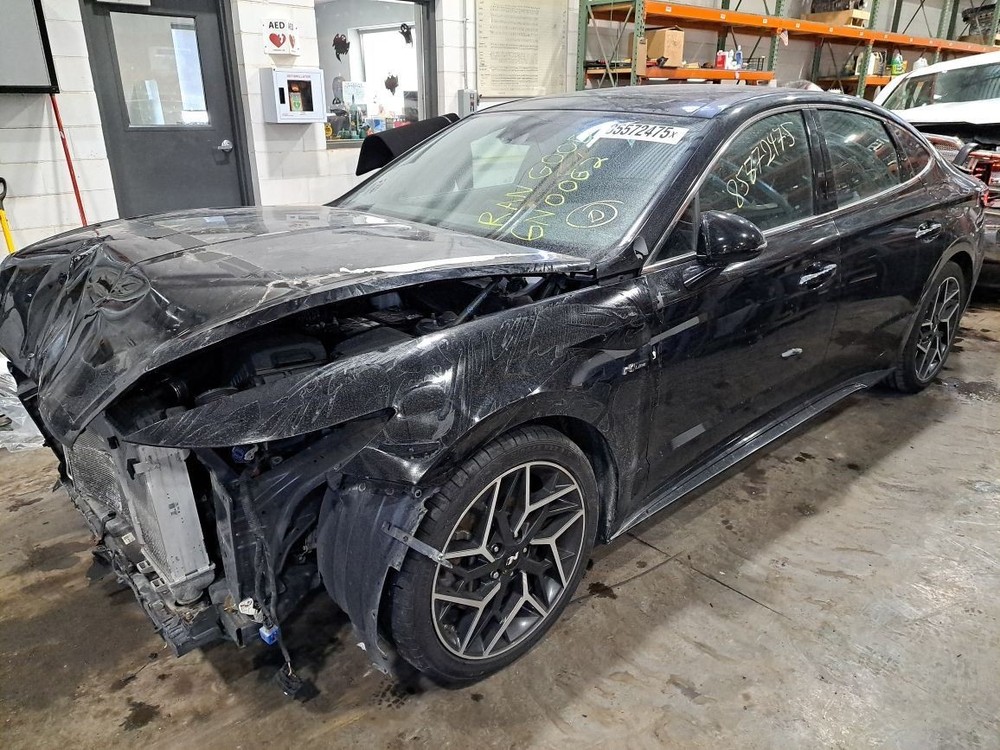 Rh Passenger Side 2021 Sonata Camera/Projector Sku#4360107