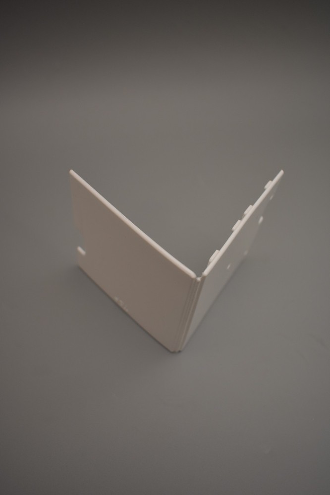 Microscope Slide case box contain 2 Slide