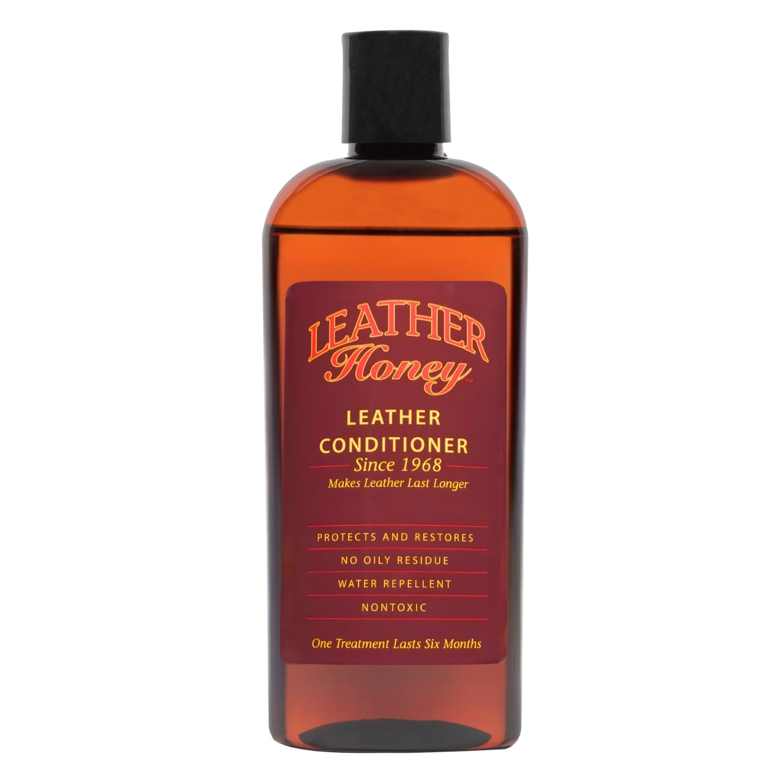 Leather Honey Leather Conditioner, 8oz
