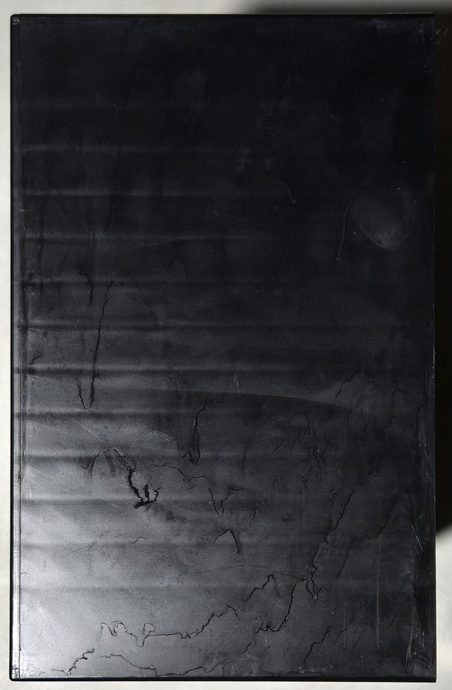 Vintage Case Logic CD Storage Organizer Hard Plastic Rack Wall Mountable