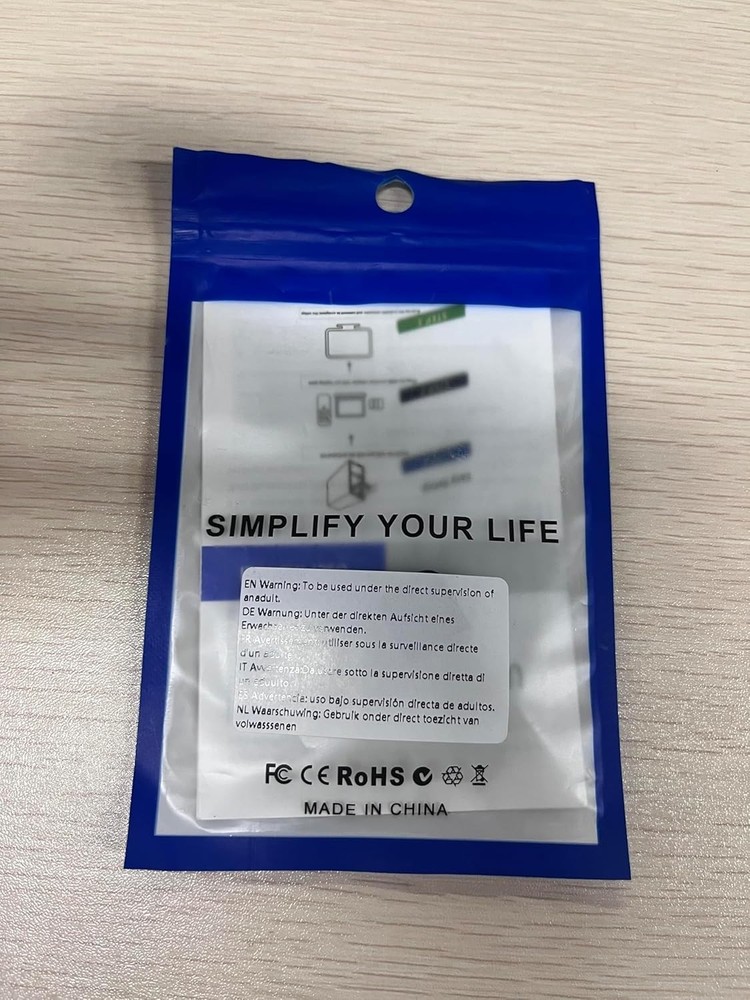 Memory Stick pro Duo Adapter 5-in-1 Multi Memory Card Reader Supports SD/TF/C...