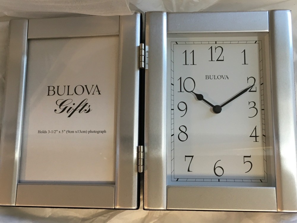 Bulova Clock Frame 9G003