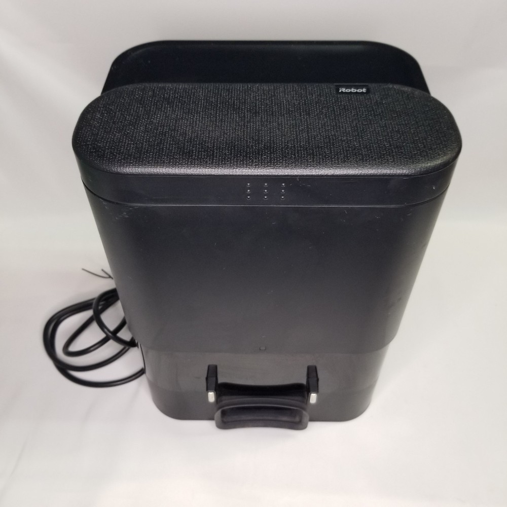 iRobot - Roomba 105 Combo Vacuum & Mop + AutoEmpty Dock - LiDAR