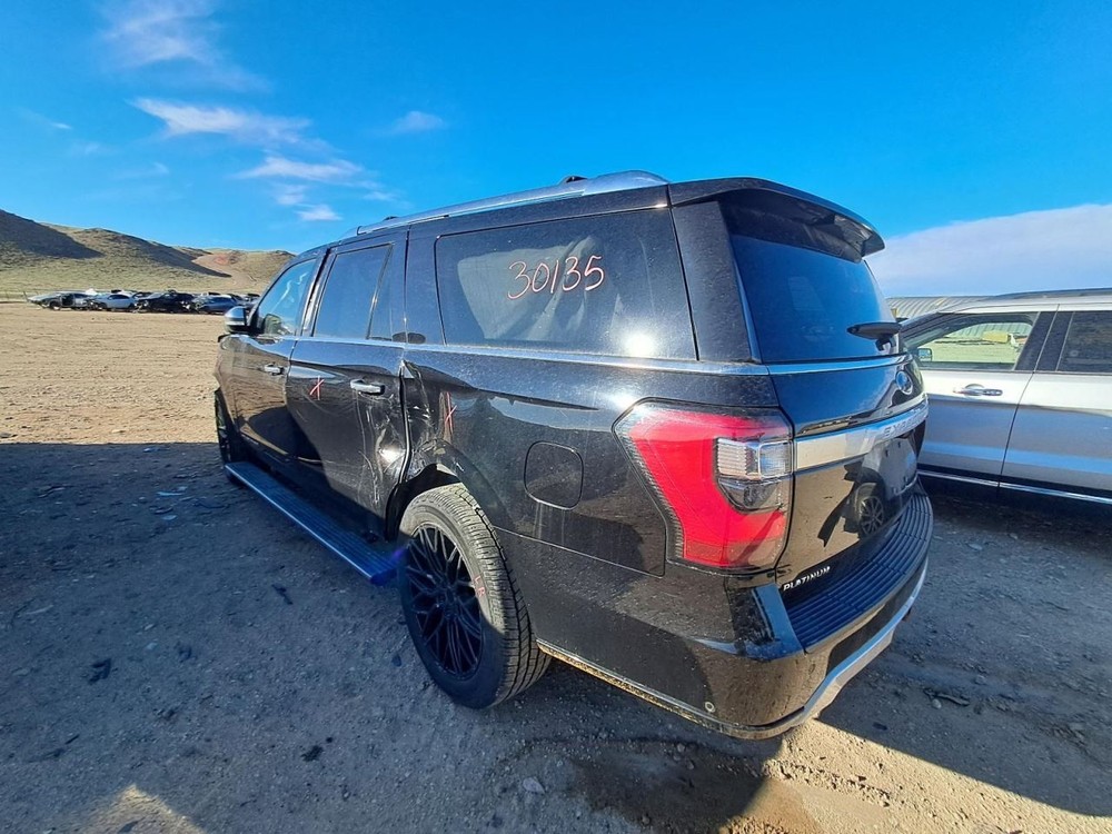 EXPEDITON 2019 Speedometer 1590338