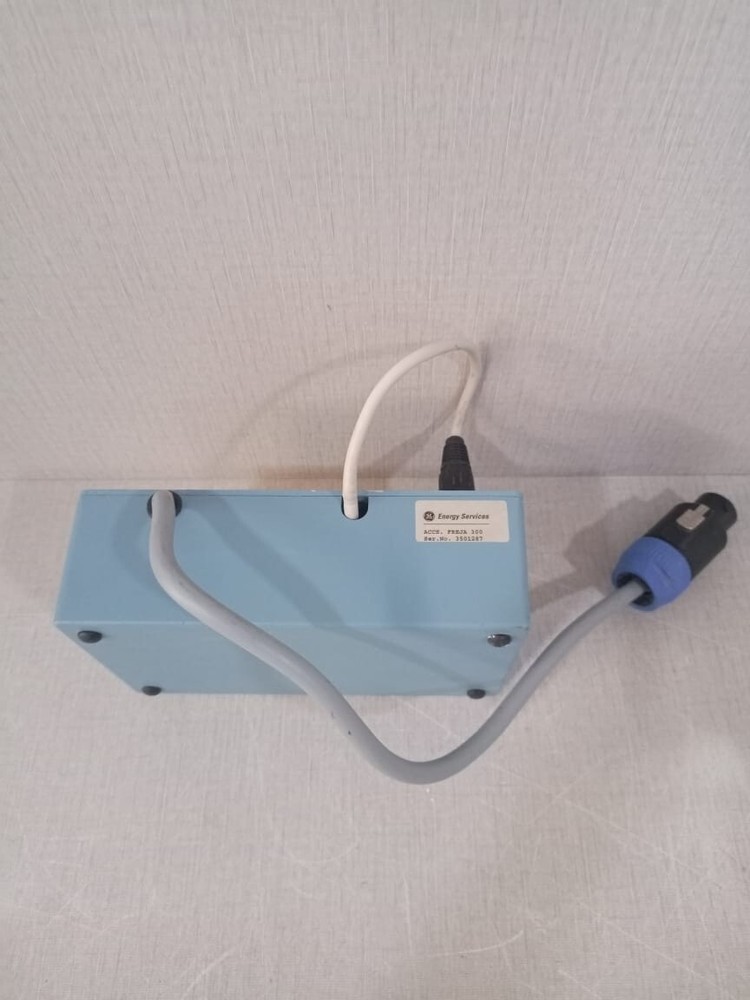 Programma FREJA 300 Calibration Box 2