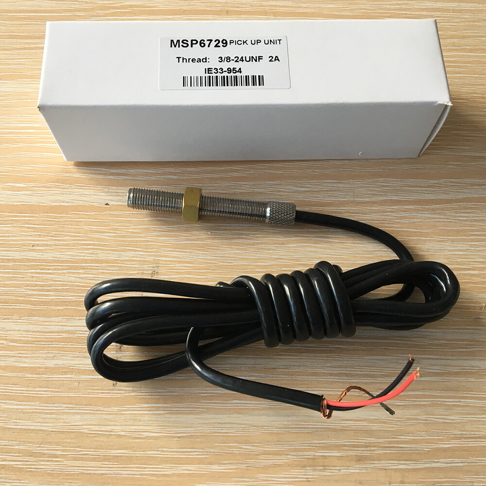12V Governor ESD5500E Series Electronic Engine Speed Controller +ADC120 Actuator