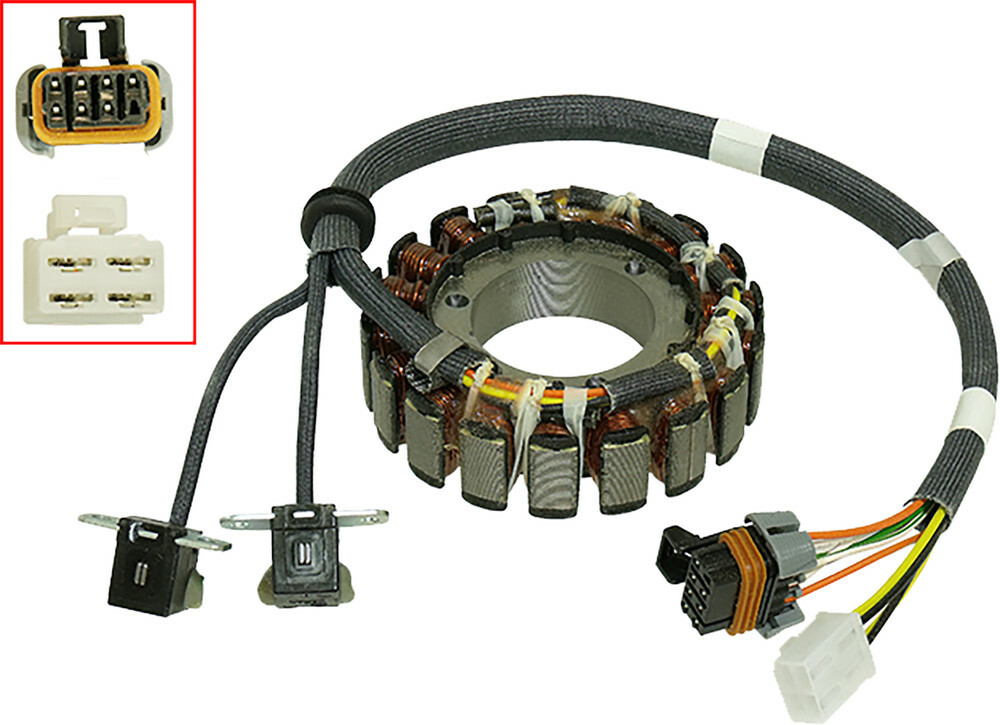 SP1 Stator Assembly | SM-01369