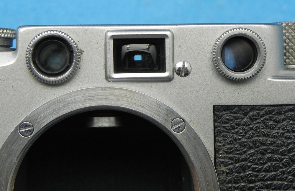 Leica Model IIF #650701