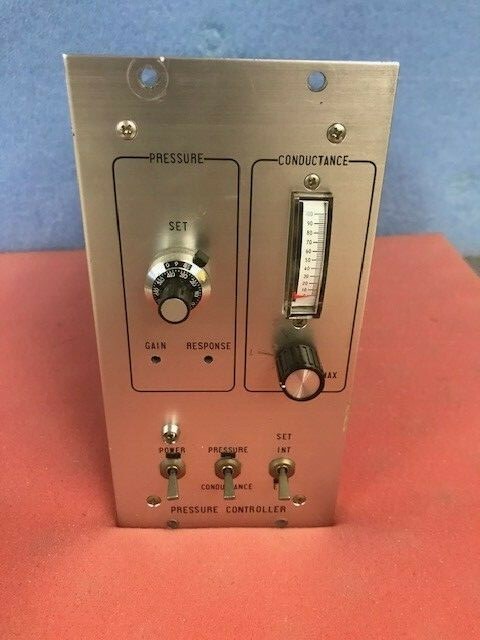 Anelva APC-3 PRESSURE Controller