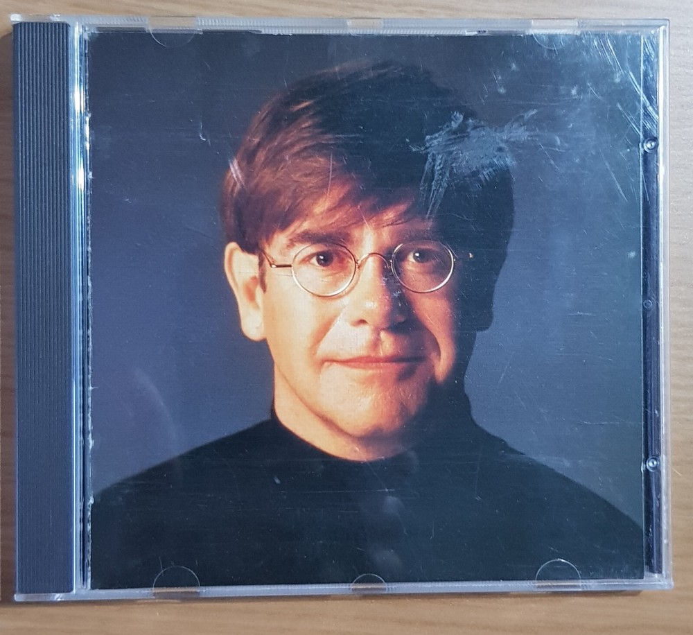 Elton John : Made in England CD (1995)
