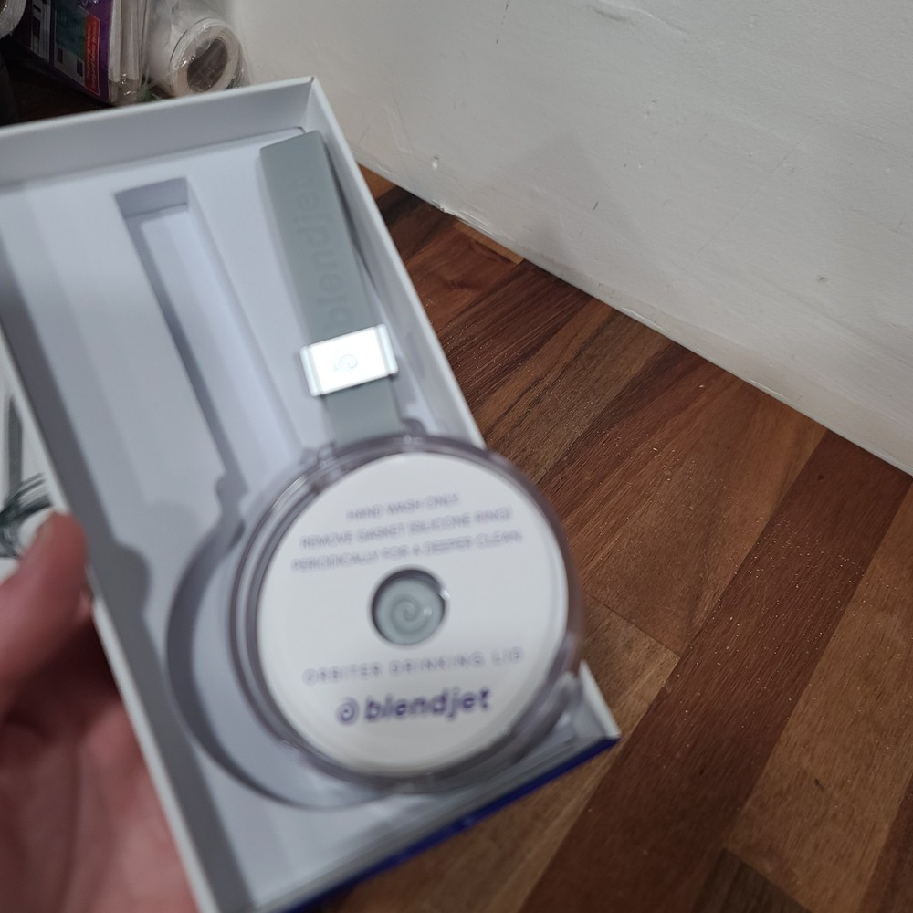 Blendjet - BlendJet 2 Orbiter Drinking Lid, Leak-Proof